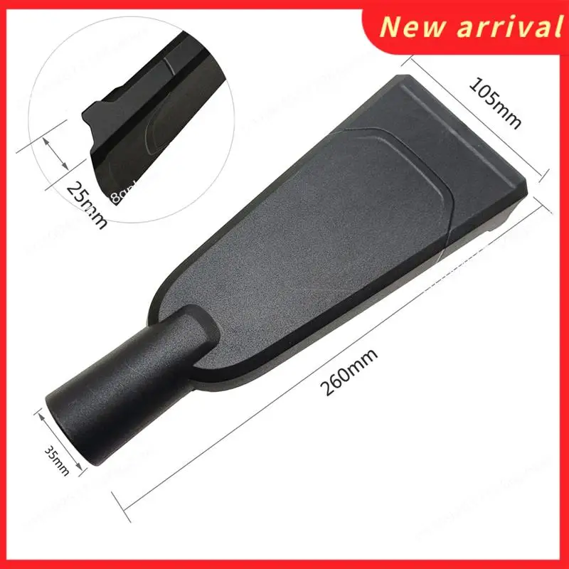 N89R مجموعة فوهة شفط شق مسطحة طويلة 35 مم للمكانس الكهربائية كارشر