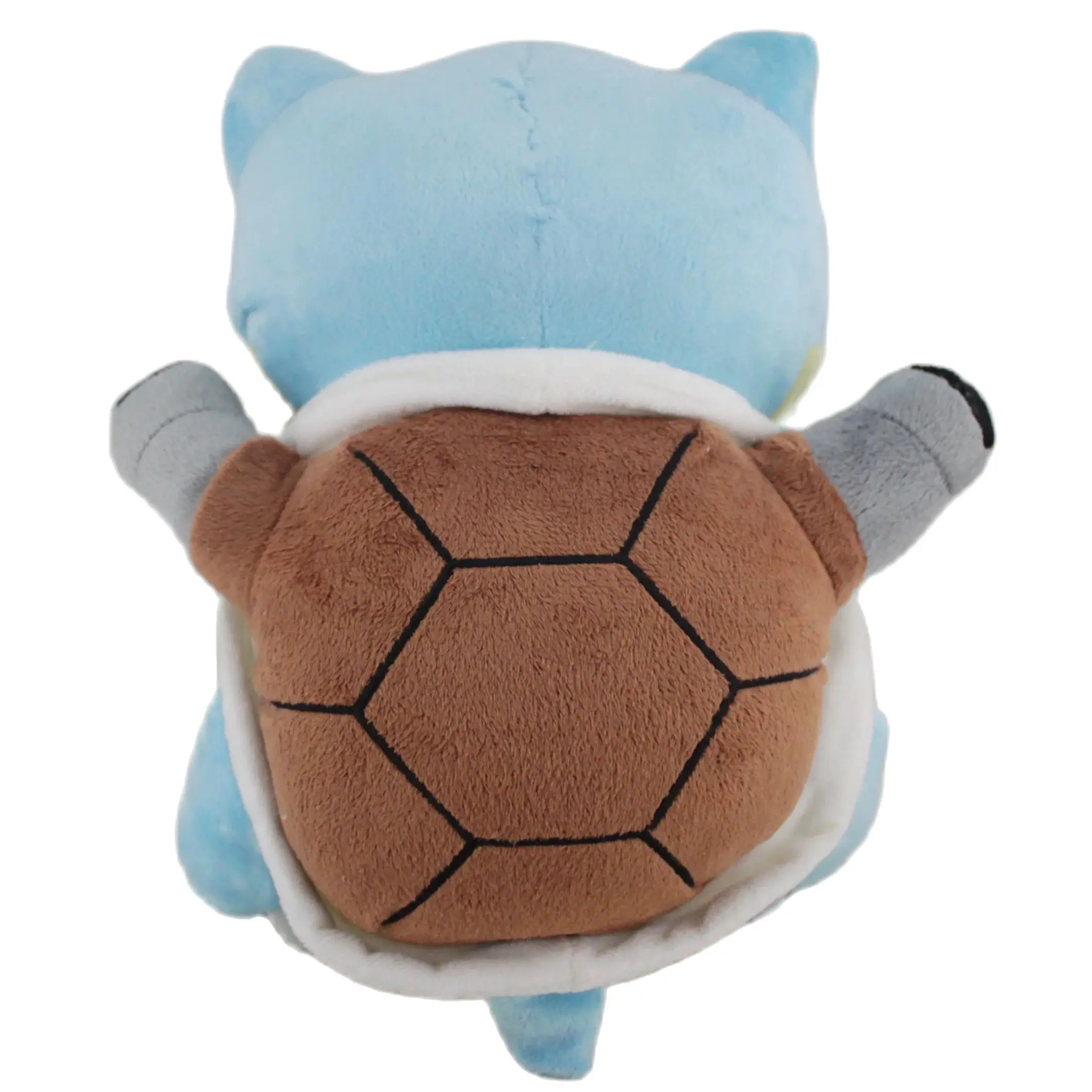 Pokemon LEGENDS Blastoise Turtle 11 inch Plush Toy , Scarlet Violet Nintendo Switch Game Sword Shield Stuffed Animal Teddy Doll