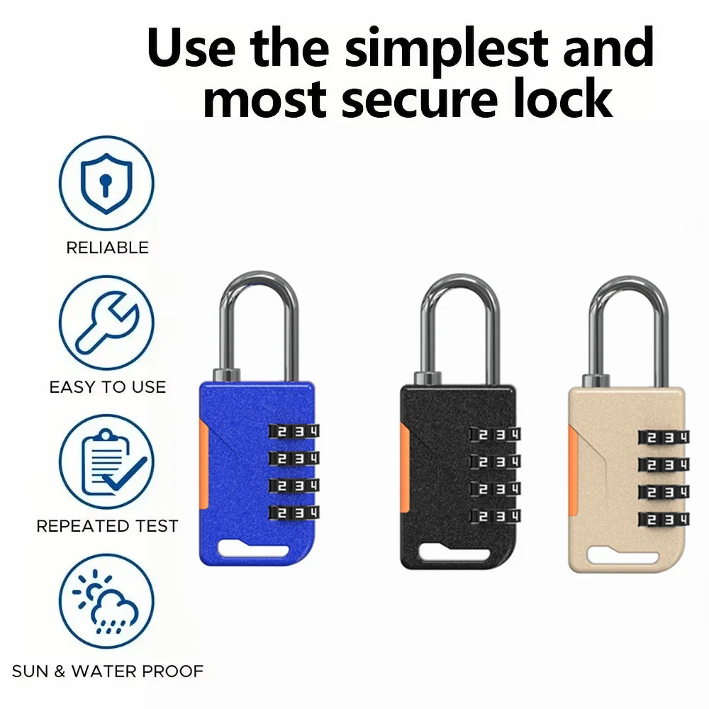 #4 Cheapest Padlocks Deals You Can Get