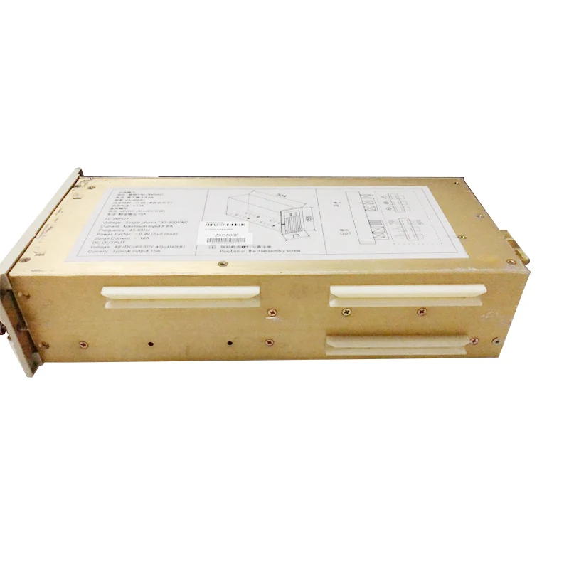 Communication Power Monitoring Module ZXD800E ZXD800 800W