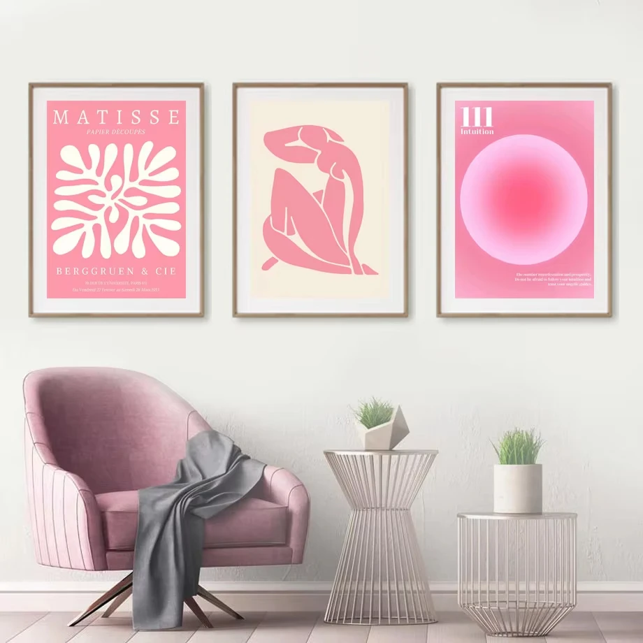 Abstract Matisse La… - image