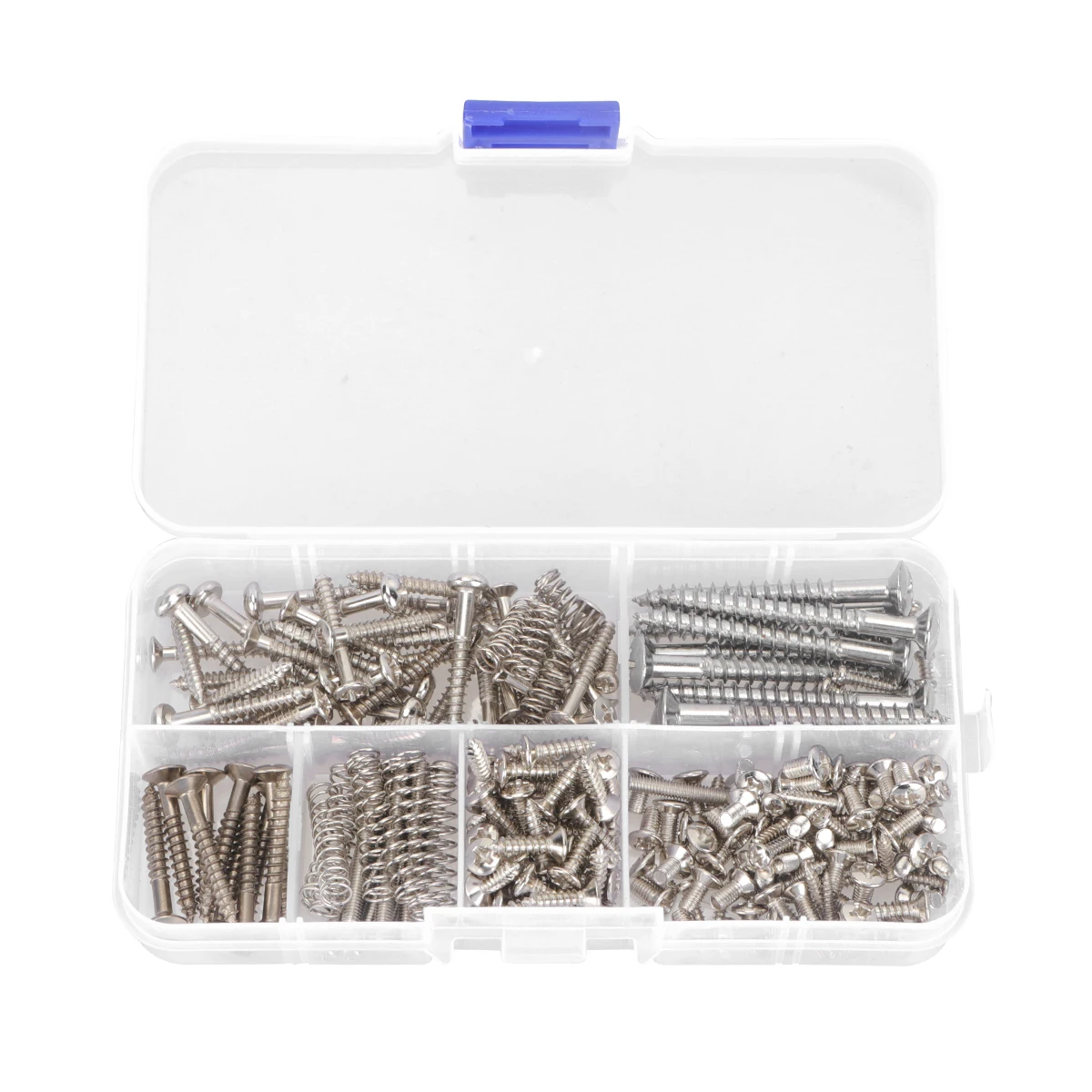 

Electric Guitar Accessories 9 Types Pickup Parts Bass Backplate Screws Replacement For Folk Electric Guitars