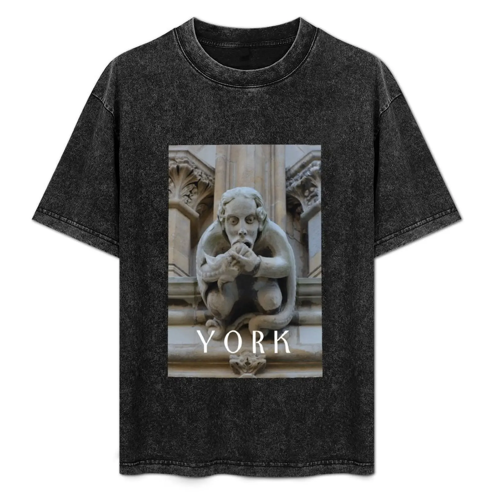 

York Minster, York, England T-Shirt t shirts designer funny t shirts cotton cotton tshirt 100% funny t shirts man T-Shirt
