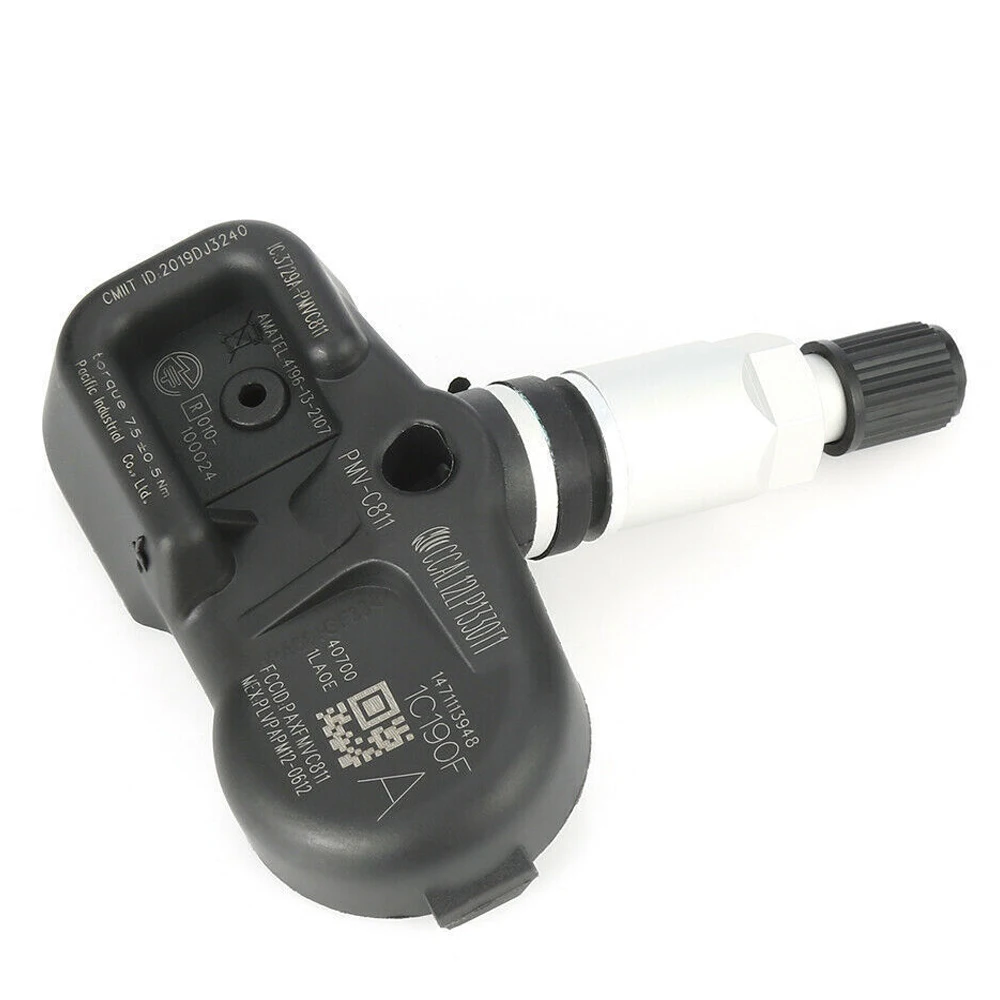 Sensor da pressão do pneu de TPMS, 407001LA0E, Infiniti FX37, FX50, EX35, EX37, FX35, M37, M56, Q40, Q70, 407001-LA0D, PMC-C811, 4 PCes