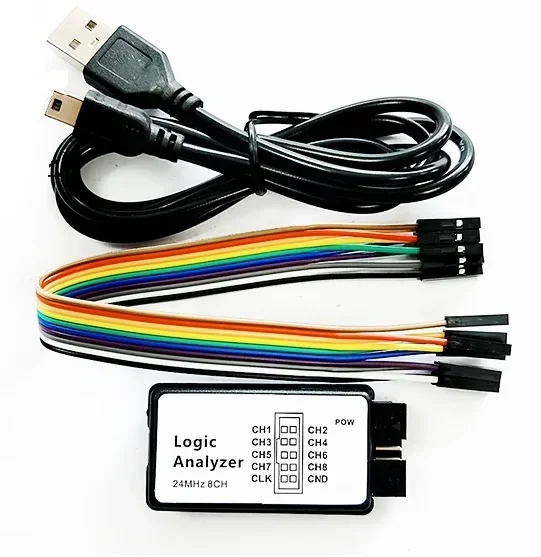 usb-analisador-logico-depurador-arduino-arduino-braCo-fpga-24mhz-8-canais-24m-segundos