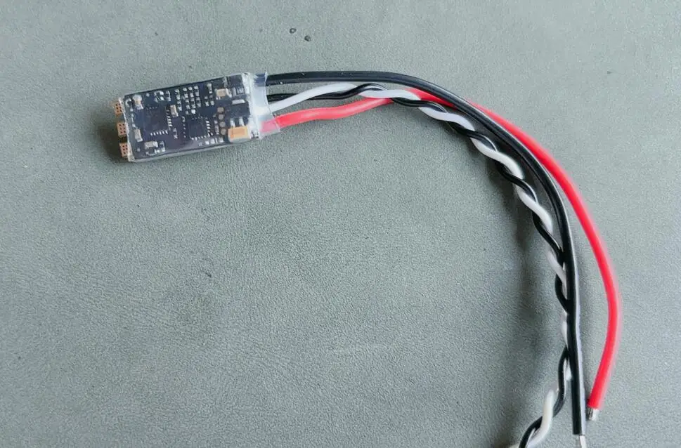 مايكرو صغير 10A/20A BLHeliS BL EFM8BB ESC إصدار لحام وحدة التحكم في السرعة الكهربائية لطائرة RC HAKRC iflight geprc بدون طيار، كوادكوبتر