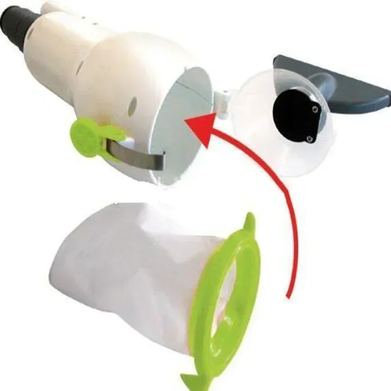 Bestselling Bathub hot tub  pool cleaner cleaning brush vacuum head  for intex pool equipment