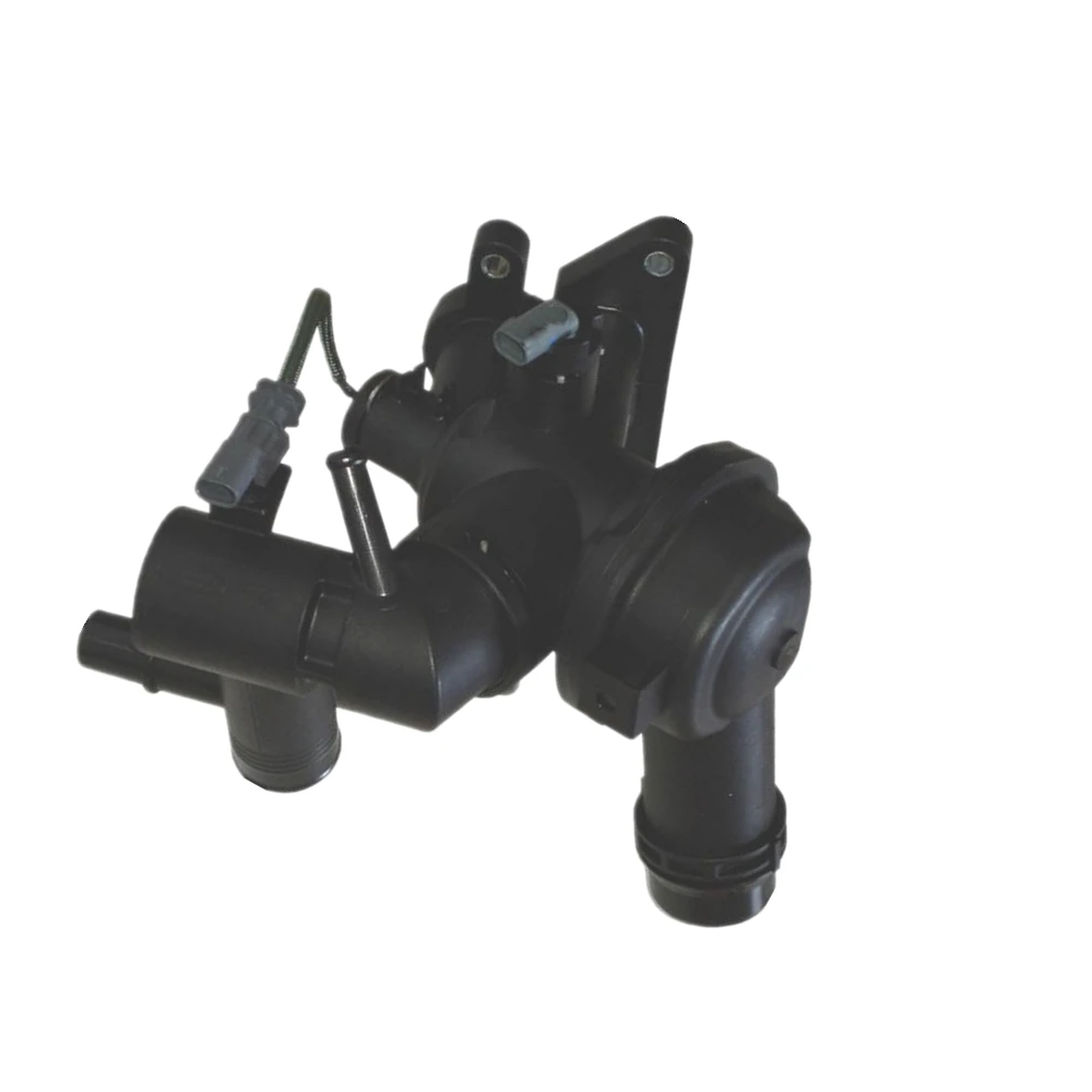 

LR 106640 Корпус термостата охлаждающей жидкости двигателя Evoque 2012 Sport 2014 Discovery Sport 2015 Новый Defender 2019