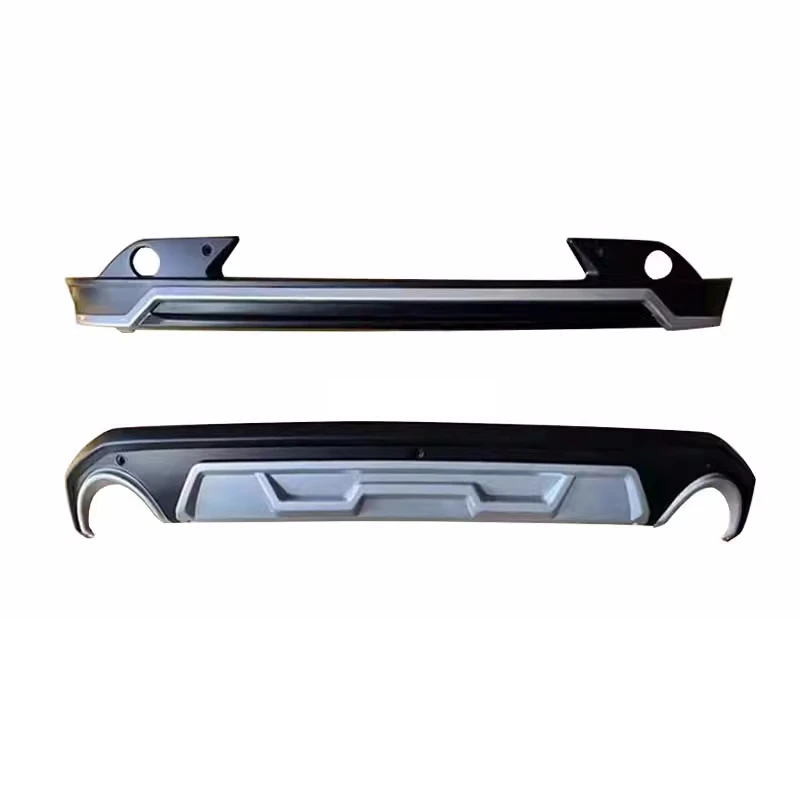 Front bumper Rear bumper for Toyota Harrier 21-22 modified trim Surround Body kit Car Accessories