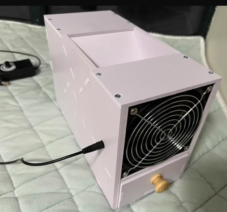 

Bird Food Shell Blowing Machine Grain Husk Separator Mixed Grain Screening Equipment