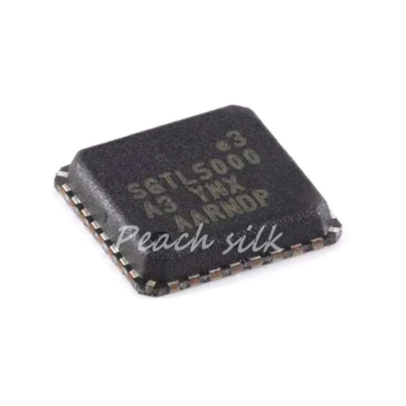 (5piece)SGTL5000XNAA3 SGTL5000 SGTL5000XNAA3/R2 QFN32 audio decoding chip microcontroller