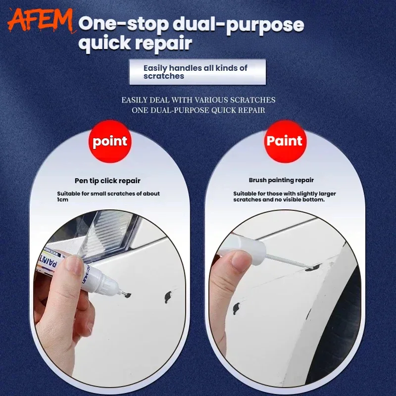Car  Scratch Repair Touch-Up  Pen for Chirey Chery Tiggo 8 8 Pro  Scratch Remover Car  Care Accessories view 4