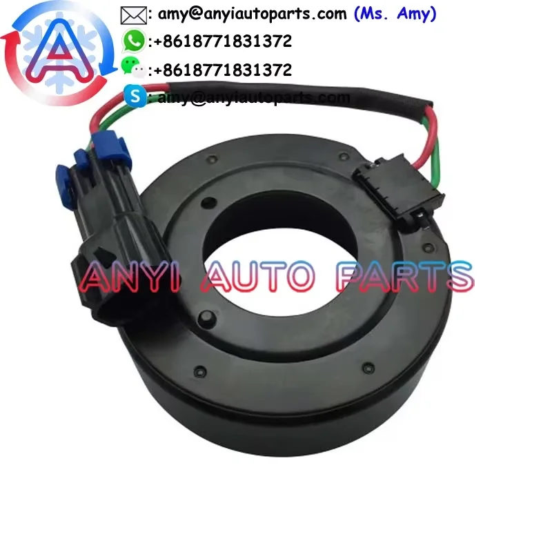 

CC23377 Автомобильный компрессор кондиционера, катушка электромагнитной муфты для 7V16 BORA 24V 103x64x32x45