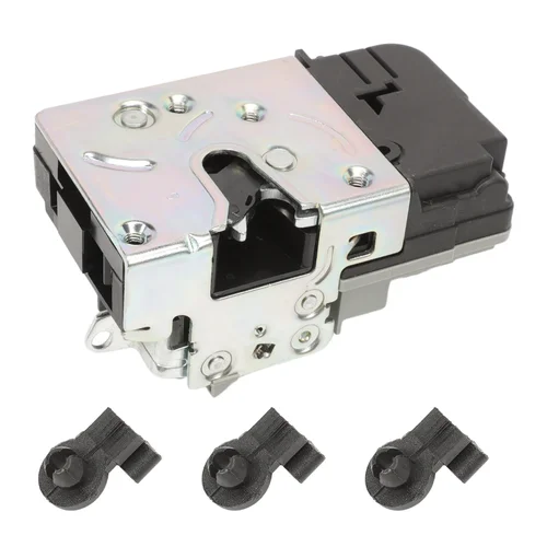 Imagen 2 del producto Actuador de cerradura de puerta delantera izquierda del lado del conductor del coche 9135R9 9135-R9 para Peugeot 206 1998-2013