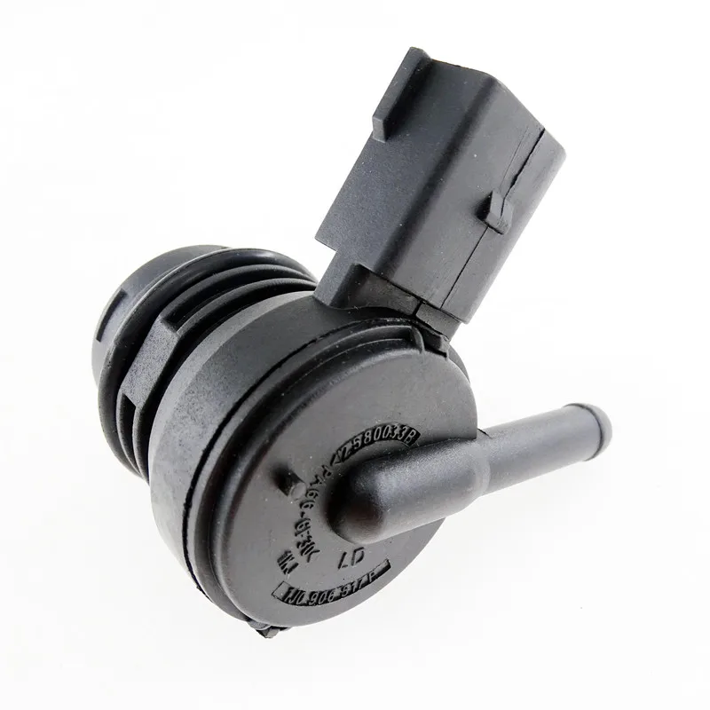 Zawór elektromagnetyczny, zawór sterujący pochłaniaczem węgla aktywnego 1J0906517G 1J0906517F do Jetta Bora Golf MK4 A3 S3 — zdjęcie 2