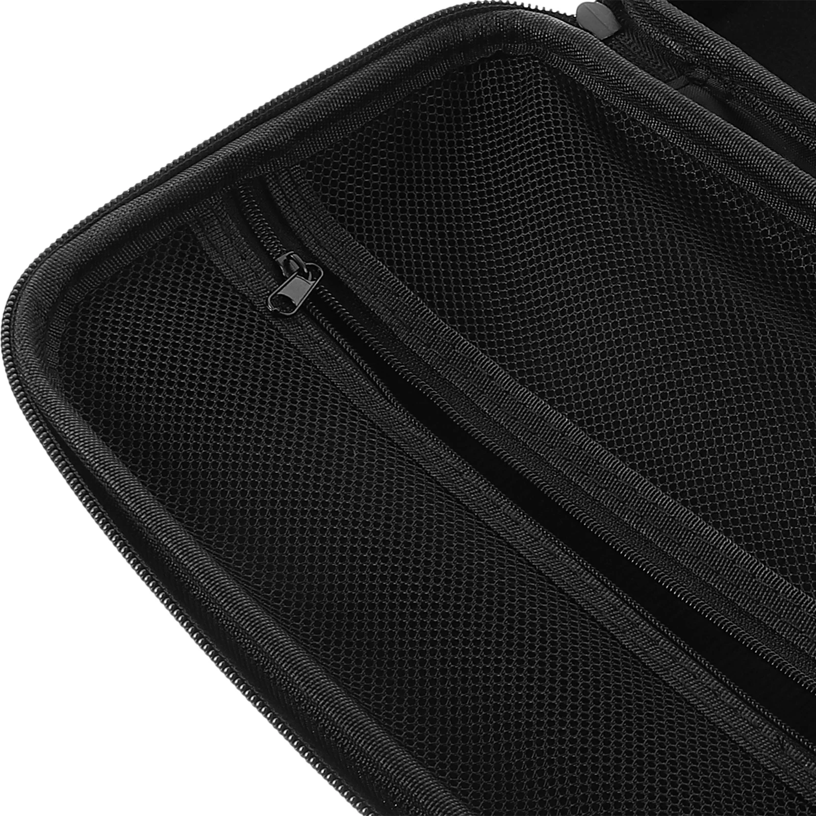 Electronics Organizer Storage Bag Portable Car Holder Power Adapter Case Compact Portable Storage Bag for Travel