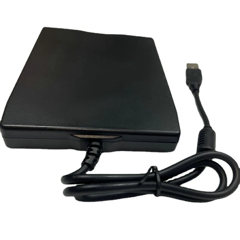 USB External Floppy Drive Mobile Floppy Drive Floppy Disk Drive 3.5 Inch 1.44M USB Computer Mobile Floppy Drive Plate