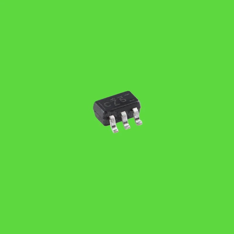100pcas/original SN74LVC2G17DCKR SC-70-6 with Schmitt trigger 2 channel buffer logic chip