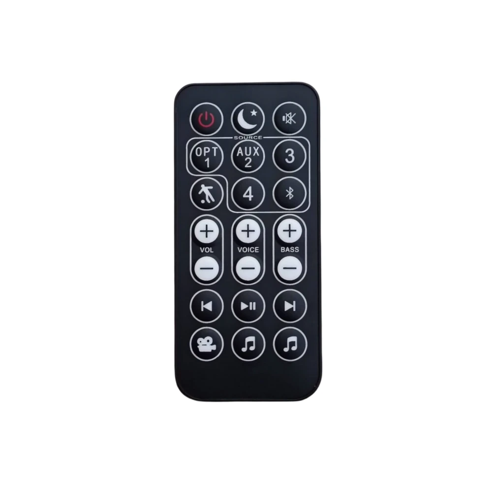 New remote control fit for Polk Audio Magnifi One Magnifi Sound Bar 1RE81141 RE81121 RE8112-1 RE8114-1 SB1+Omni SB1 OMNISB1