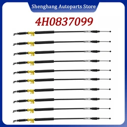 External Handle Door Cable Car Accessories For Audi A1 A4/S4 A5/S5 A6/S6 A7 A8/S8 Q3 Q5 TT RS5 4H0837099 4H0837099A 4H0837099B