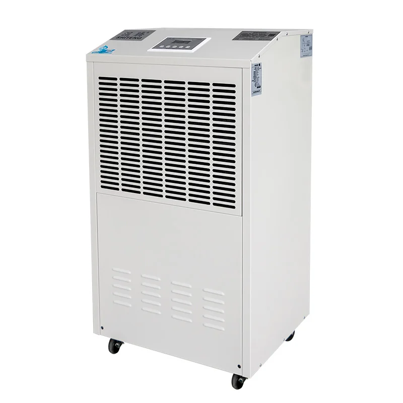 

Shiteng ST-8156C Technology Production Safe Grow House Large Industrial Dehumidifier 156liters/day