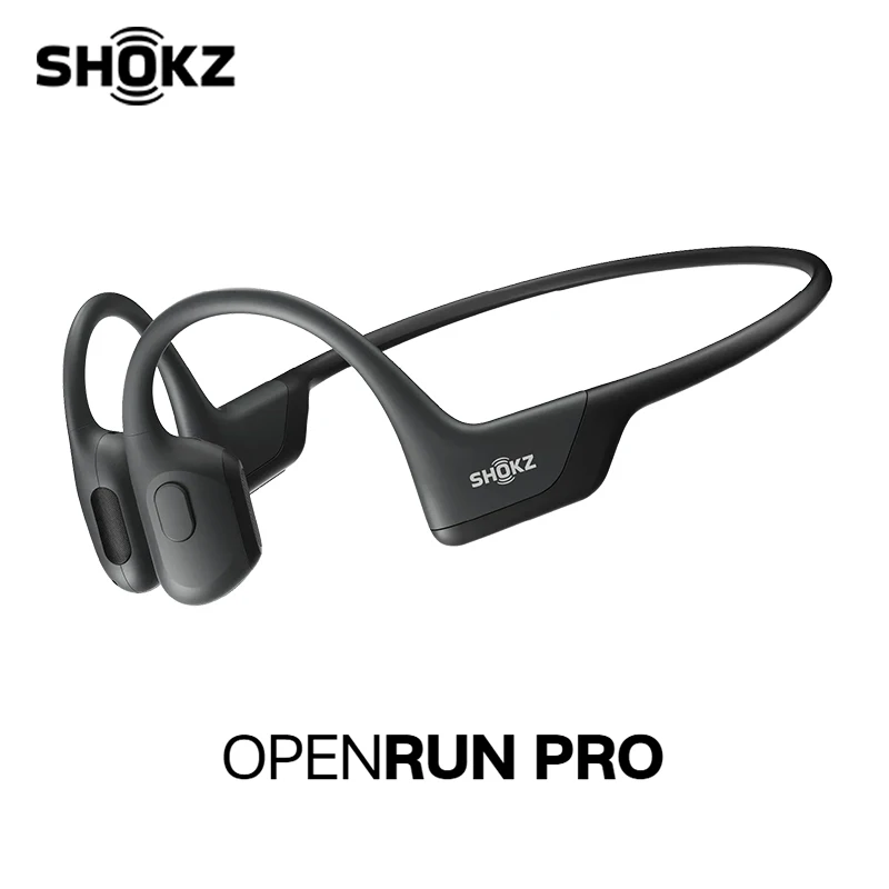 

Original SHOKZ OpenRun Pro S810 Bone Conduction Earphonoes Wireless Bluetooth 5.1 Headphones Waterproof Sport Running Headset
