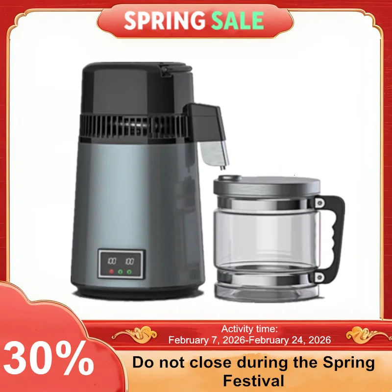 #10 Top Water Distillers Picks for Every Budget