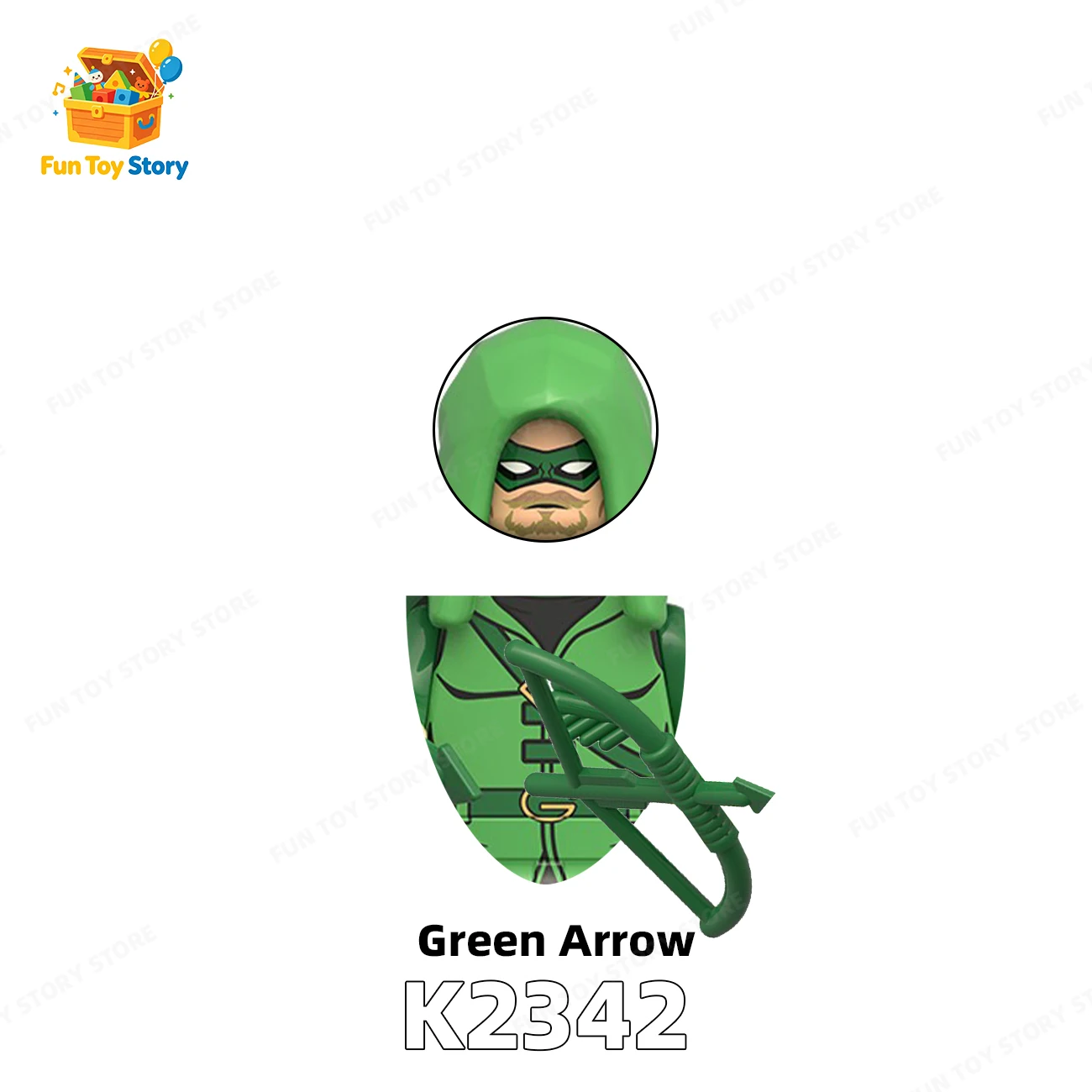 Super English Series KDL853 Zusammengebaute Bausteine, Renzi Toys, Sammlung für Film- und Fernseh-Enthusiasten, Geschenk für Menschen – Detail 10