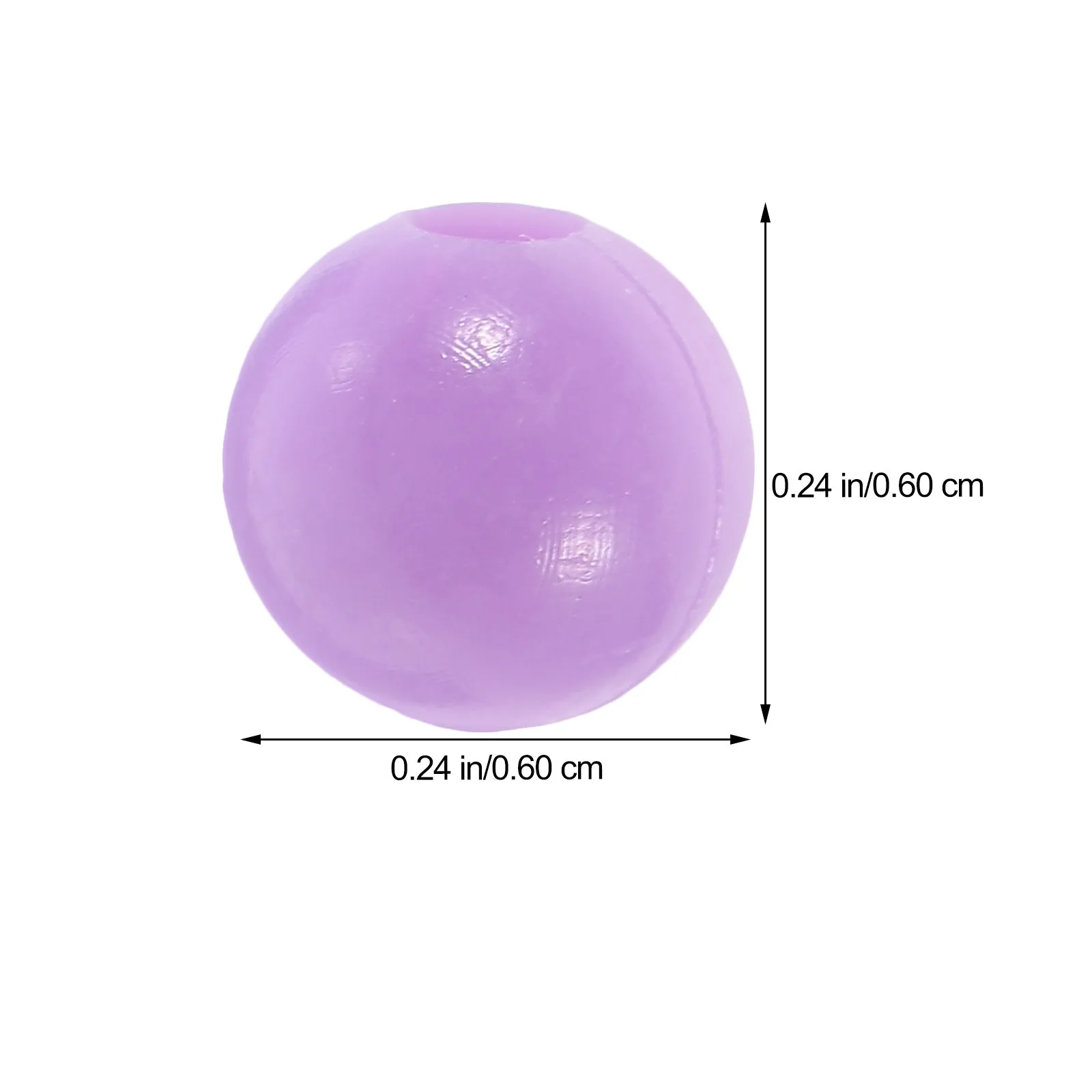 

8Packs Round Acrylic Beads Mixed Color DIY Jewelry Making Bracelet Necklace Accessories Craft Supplies Acrylic Beads