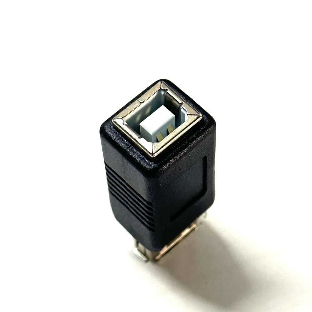 USB ZU USB B Stecker Adapter USB Buchse auf Typ B Buchse Konverter Stecker USB Drucker Scanner Adapter