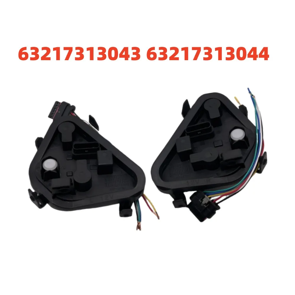 

63217313043 63217313044 Car Rear Bulb Socket Left Right Tail Light With Wire Harness For BMW 3 Series 316 320 328 F30 F35 F80