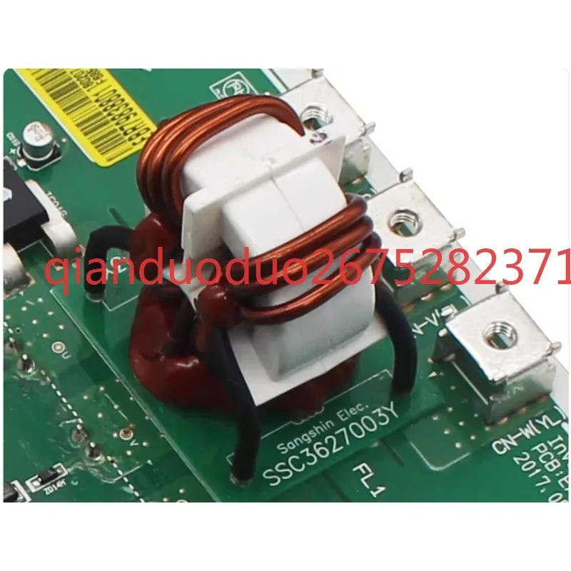 Adecuado para el módulo de accionamiento de la placa inversora del compresor del aire acondicionado central LG EBR79838801 original nuevo EBR75420401