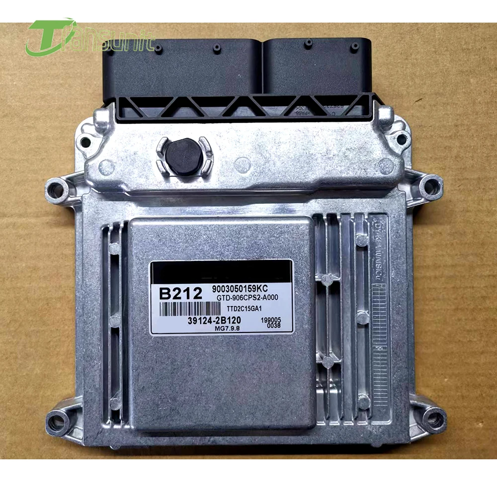 

B212 ECU Brand new 39124-2B120 391242B120 New Engine Computer Board ECU ECM Controller Module For KIA