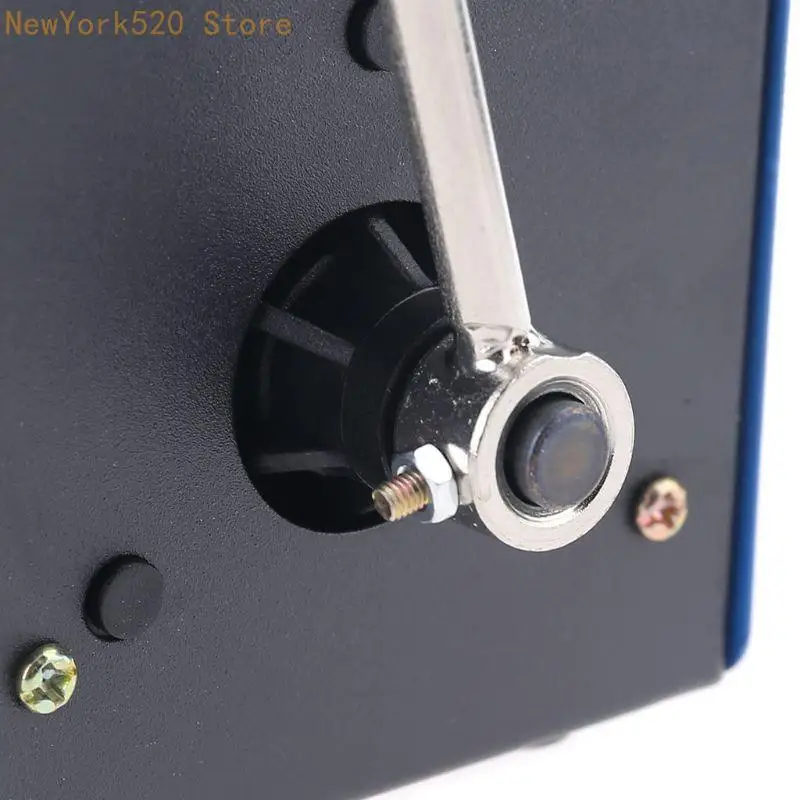Hand Crank Generator 20W Emergency Survival Generator for Outdoor Activities N84C