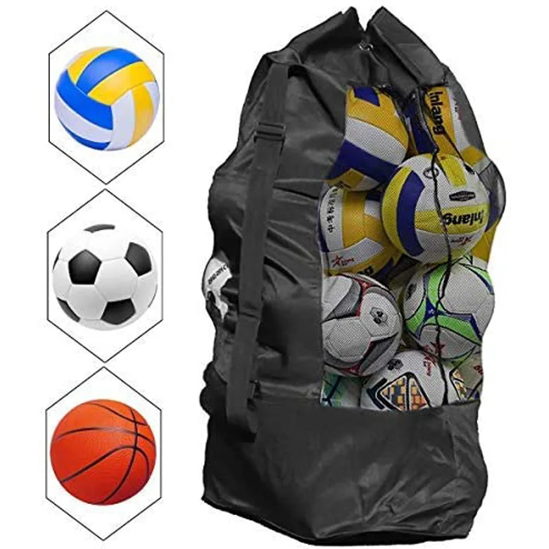 Tennis bag Basketball bag Football sports bag Football net bag Basketball volleyball bag