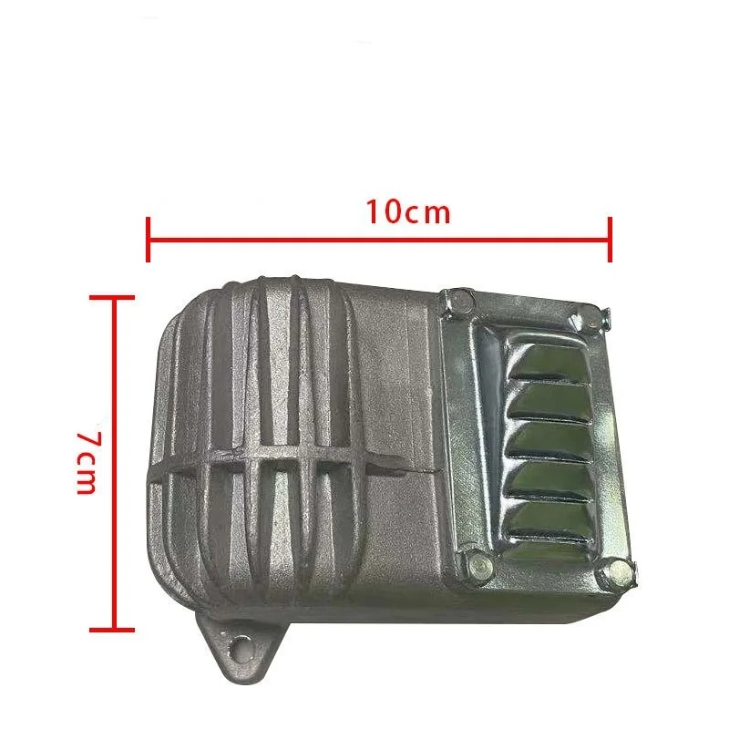 Exhaust Muffler For Stihl 070 MS070 11061400502 Chainsaw Parts