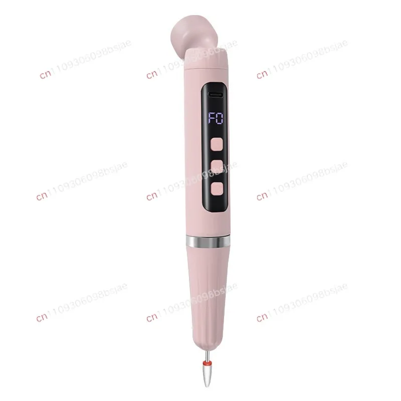Nail lamp 2-in-1 grinding pen Nail instrument One-word lamp Baking lamp Electric nail grinder Phototherapy