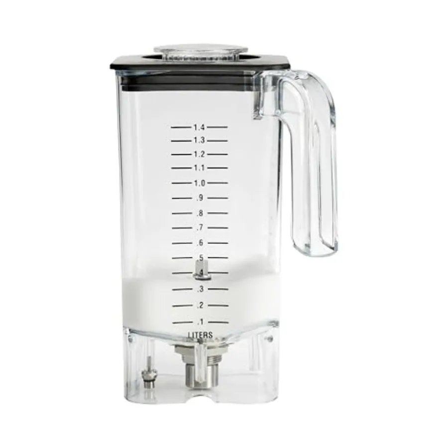 Eclipse High-Performance Blender AirWhip Frothing BPA-Free Copolyester Container 48 oz 1.4 L Capacity Fit Blenders HBH750 HBH75