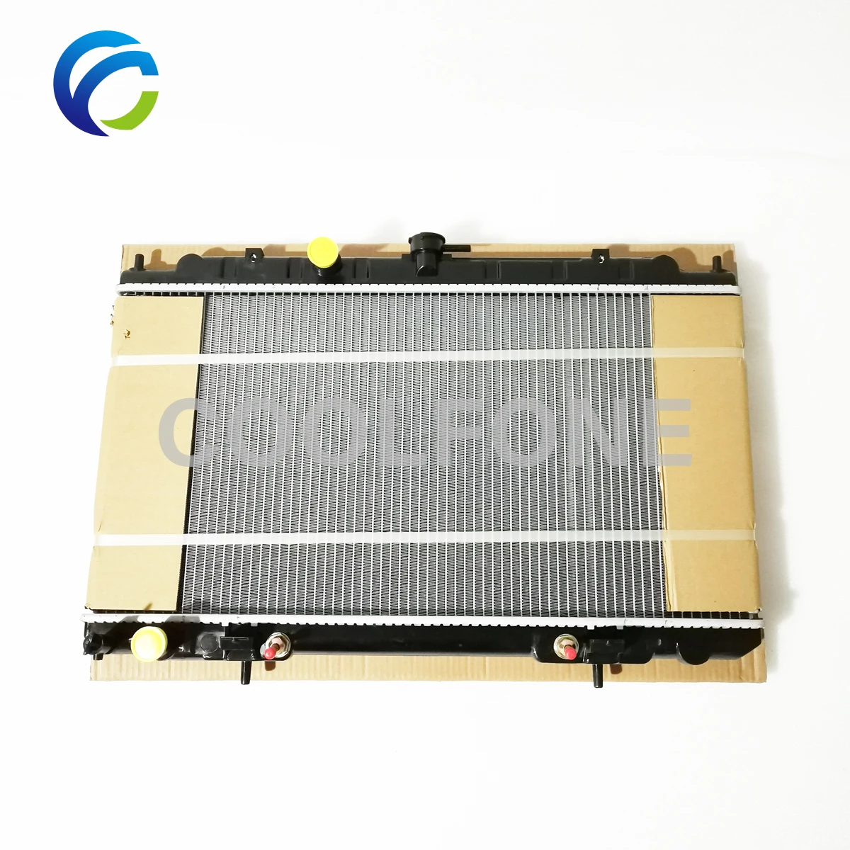 

COOLFONE Engine Cooling Radiator for NISSAN ALMERA B10 Sunny 2006- 2140095F0E 2140095F0G 2140095F0J