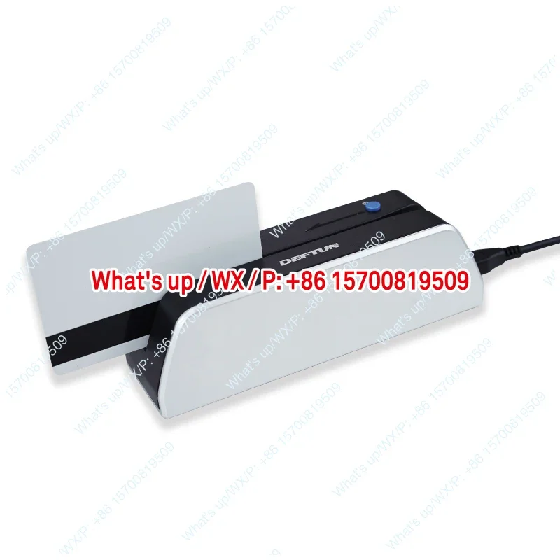 X6bt Magnetic Stripe  Writer Encoder Mini Portable