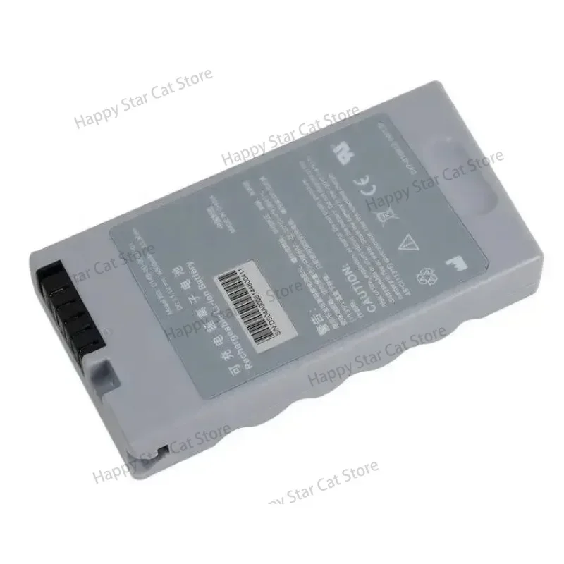 For  Battery 0146-00-0091-01 115-018013-00 DP-10 DP-20 DP-20Vet DP-30Vet DP-30 V12 V21 11.1V 4800MAH Ultrasound Machine