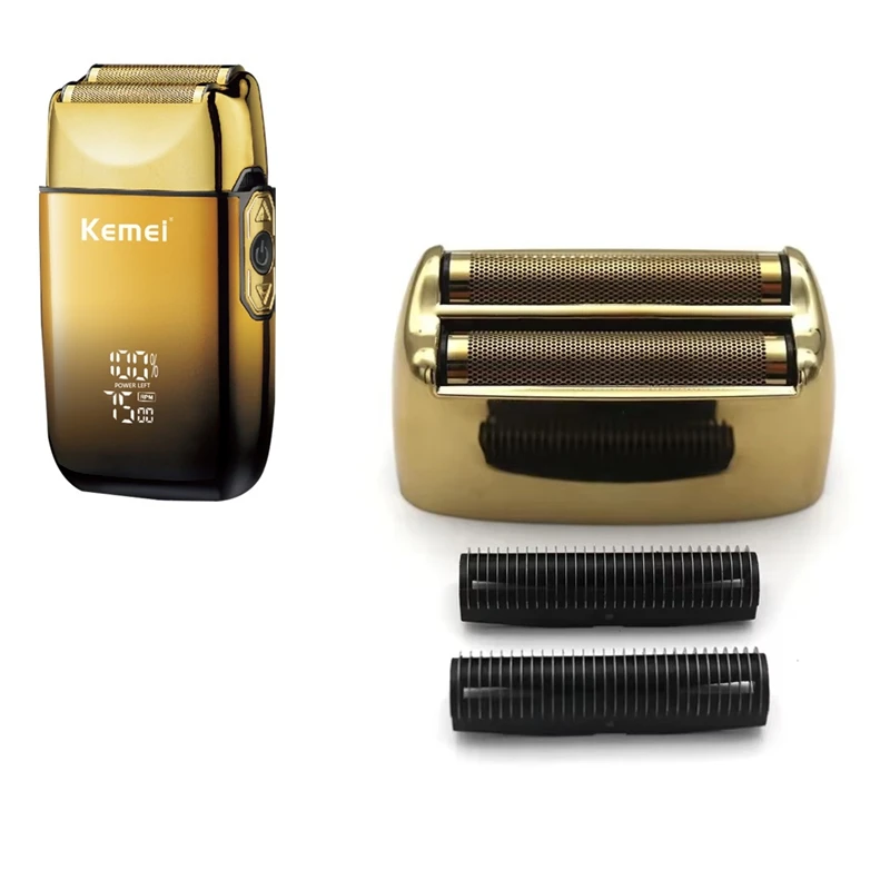 

Сменная головка, лезвие для резки фольги, подходит для Kemei KM TX10, аксессуары для ремонта электробритвы, оптовая продажа