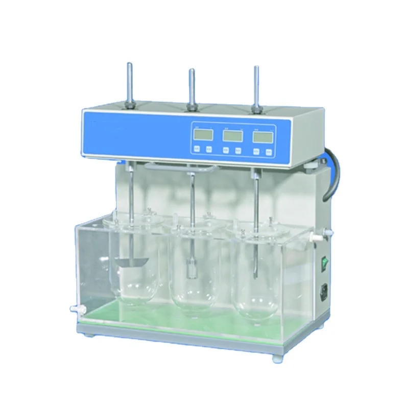 

Detecting Pharmic Dissolution from Tablet Capsule Laboratory Dissolution Testing Equipment/Tester/Apparatus for Sale BS-RC3