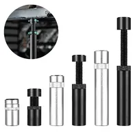 Adjustable Computer Case Graphics Card Holder Aluminum Magnetic 3070 Video Card RTX4090 GPU Support 27-120mm Scalable Bracket