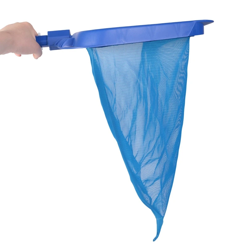 プールリーフスキマーネット,大容量プールネット,クリーニング,デブリ除去,ピックアップ除去用