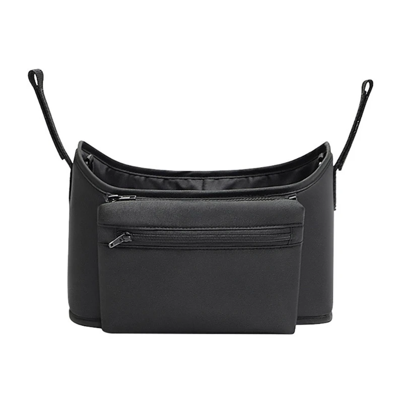 

Baby Stroller Bag Storage Multifunctional Universal Organiser Child Handcart Organiser
