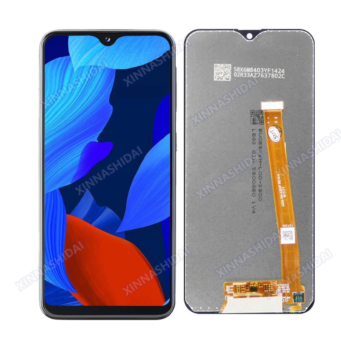 New LCD Display For Samsung Galaxy A20E A202 SM-A202F A202DS A202F/DS LCD Display Touch Screen Digitizer Assembly