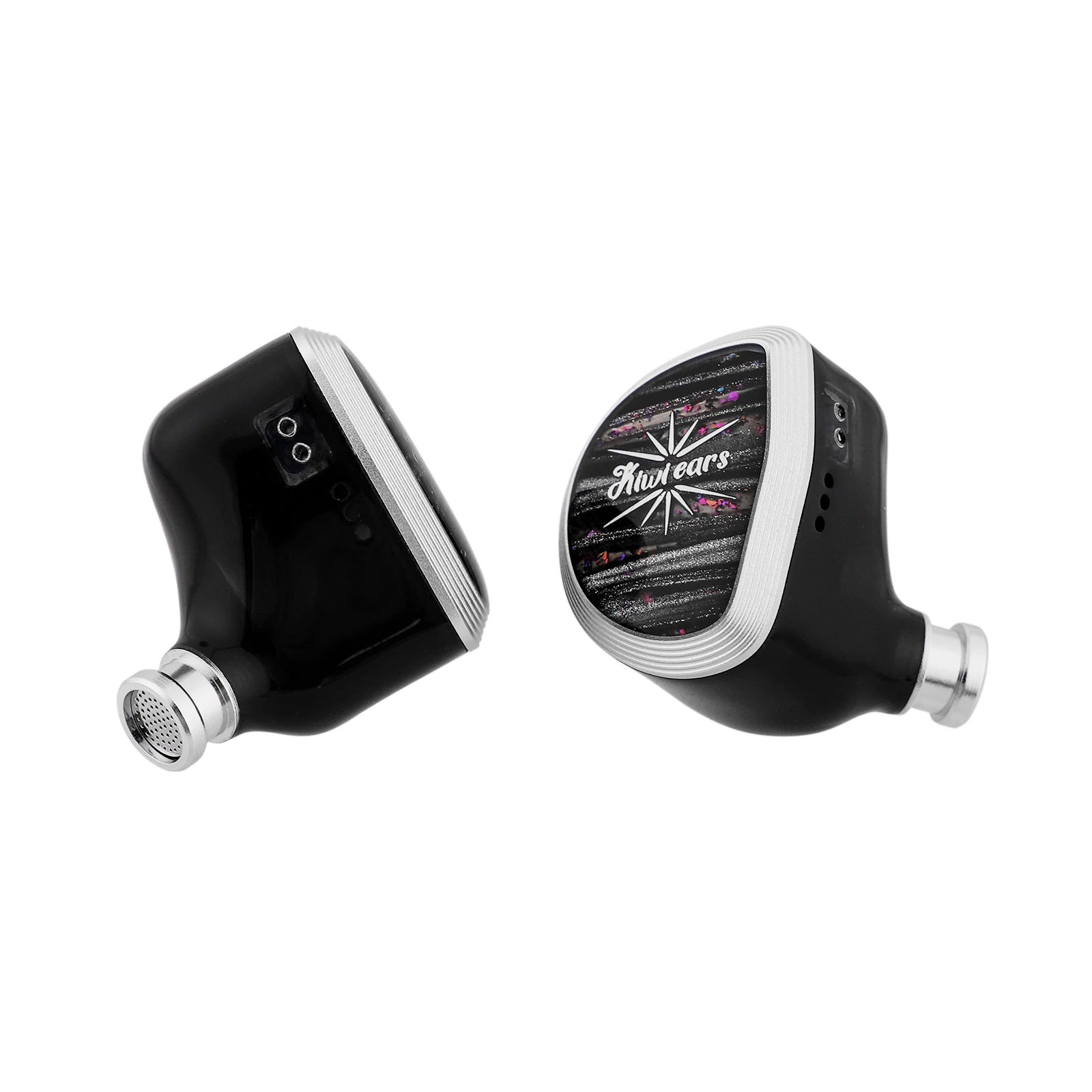 Linsoul Kiwi Ears Aether 15,3 mm großer planarer Treiber IEM Hifi-Kopfhörer mit abnehmbarem Kabelsystem für Gaming und Musiker – Detail 7
