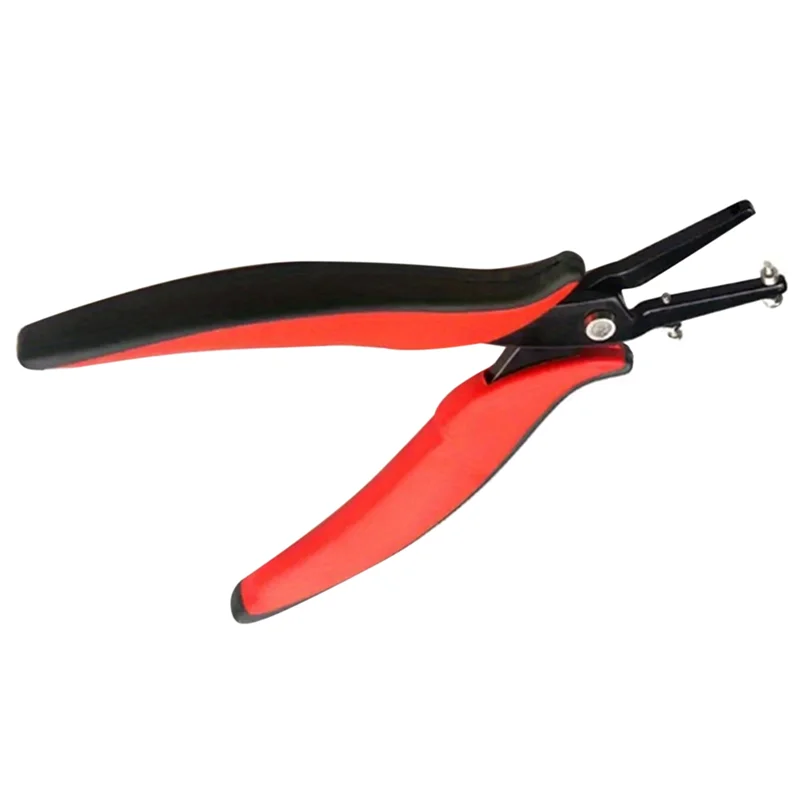 ABJO-Ponstang Voor Leer 1.8Mm Handgemaakte Sieraden Tool Perforatie Professioneel Voor Huishoudelijke DIY Puncher