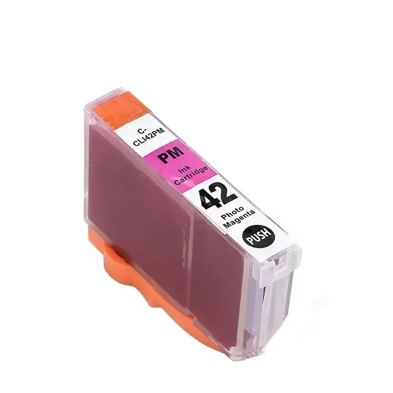 CLI 42 CLI-42 CLI42 Premium Compatible Ink Cartridge for Canon PIXUS Pro-100 Pro 100 100S Printer